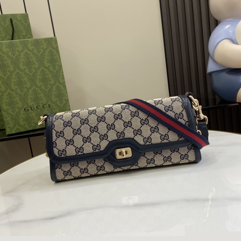 G*u*i satchel bags